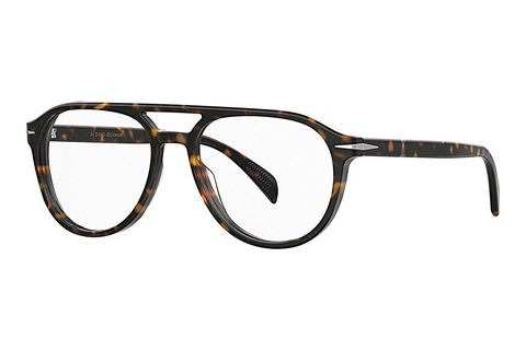 Lunettes design David Beckham DB 7087 086