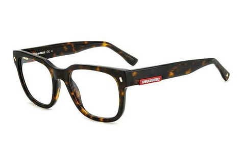 Lunettes design Dsquared2 D2 0074 086