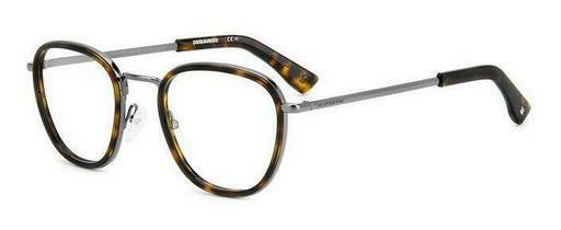 Lunettes design Dsquared2 D2 0076 086