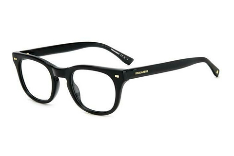 Lunettes design Dsquared2 D2 0078 807