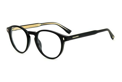 Lunettes design Dsquared2 D2 0080 807