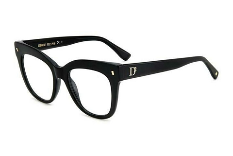 Lunettes design Dsquared2 D2 0098 807