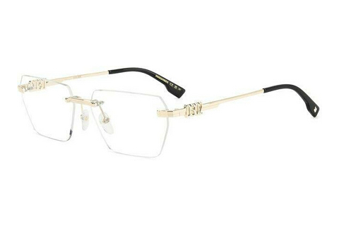 Lunettes design Dsquared2 D2 0102 3YG