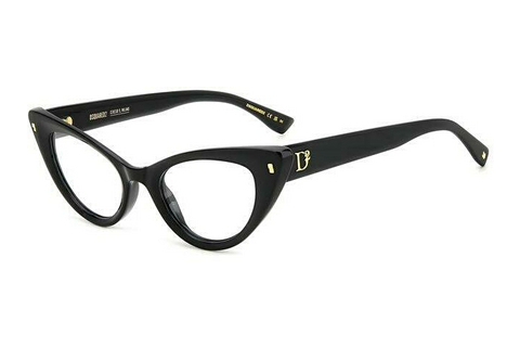 Lunettes design Dsquared2 D2 0116 807