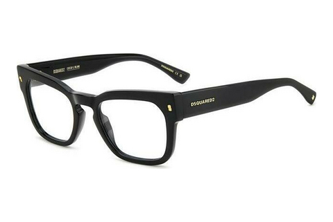 Lunettes design Dsquared2 D2 0129 807