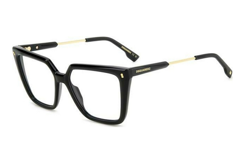 Lunettes design Dsquared2 D2 0136 807