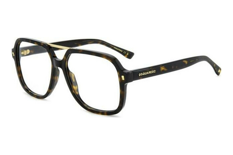 Lunettes design Dsquared2 D2 0145 086