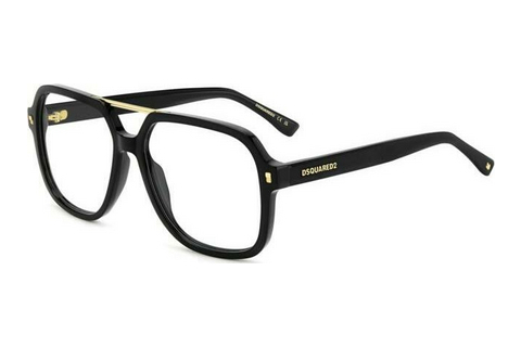 Lunettes design Dsquared2 D2 0145 807