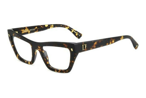 Lunettes design Dsquared2 D2 0153 086