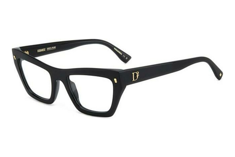 Lunettes design Dsquared2 D2 0153 807