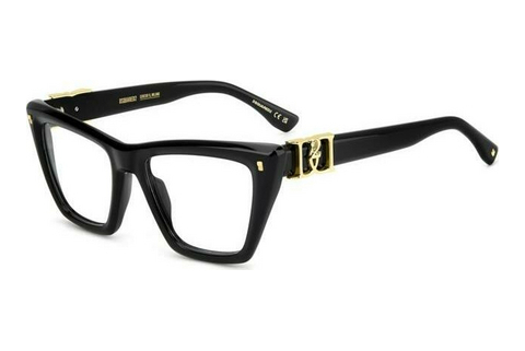 Lunettes design Dsquared2 D2 0172 807