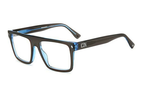 Lunettes design Dsquared2 ICON 0012 3LG