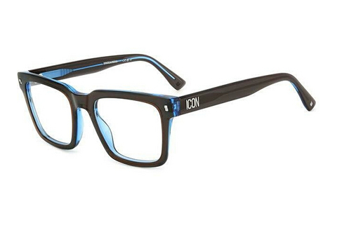 Lunettes design Dsquared2 ICON 0013 3LG