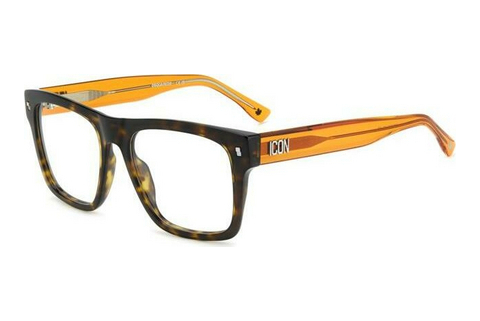 Lunettes design Dsquared2 ICON 0018 L9G