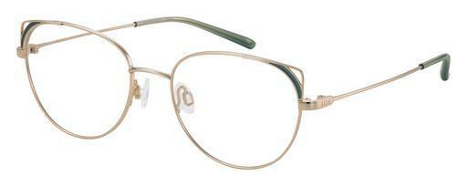 Lunettes design Elle op (EL13496 GN)