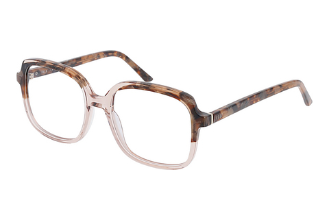 Lunettes design Elle EL13580 BR