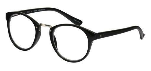 Eyewear Elle Ready Reader (EL15930 BK D1.00)