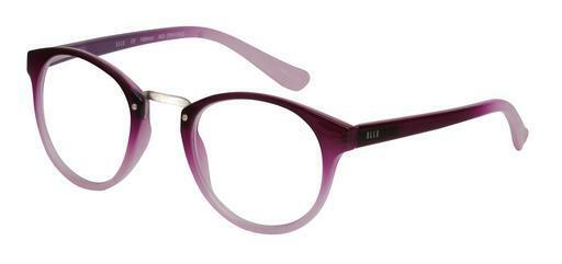 Lunettes design Elle Ready Reader (EL15930 PU D2.00)