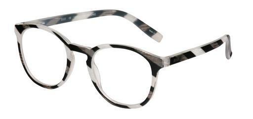 Lunettes design Elle Ready Reader (EL15933 GR D2.00)