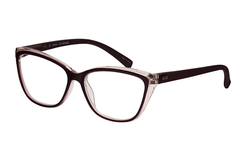 Lunettes design Elle Ready Reader (EL15935 PU D1.00)