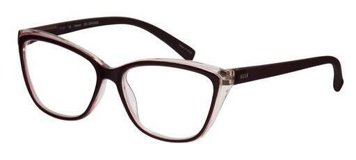 Lunettes design Elle Ready Reader (EL15935 PU D2.50)