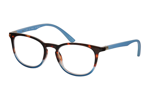 Lunettes design Elle Ready Reader (EL15936 BL D1.50)