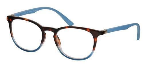 Lunettes design Elle Ready Reader (EL15936 BL D2.00)