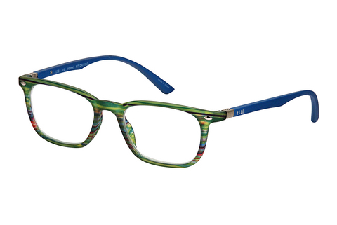 Eyewear Elle Ready Reader (EL15937 BL D1.50)