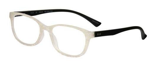 Lunettes design Elle Ready Reader (EL15938 WH D3.00)