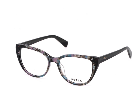 Lunettes design Furla VFU765 05GG