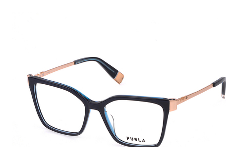 Lunettes design Furla VFU768 0D87