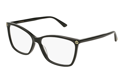 Lunettes design Gucci GG0025O 008