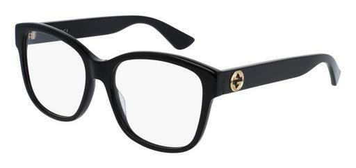 Lunettes design Gucci GG0038O 001
