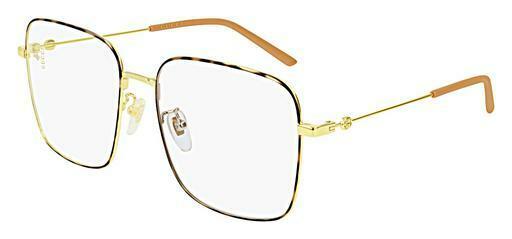 Lunettes design Gucci GG0445O 003