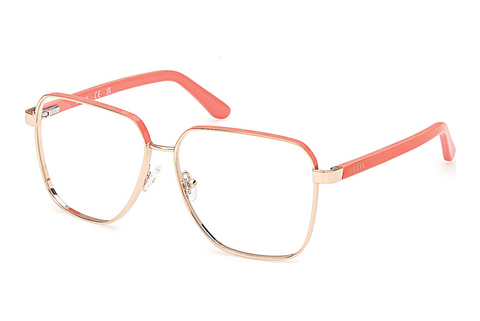 Lunettes design Guess GU50125 074