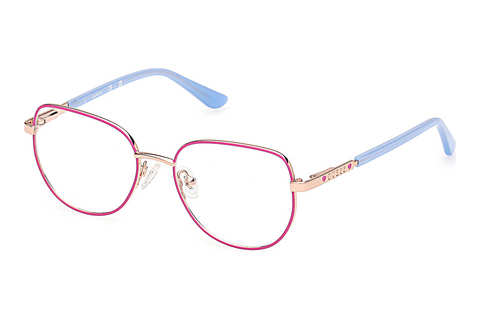 Lunettes design Guess GU50140 074