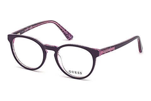 Lunettes design Guess GU9182 083