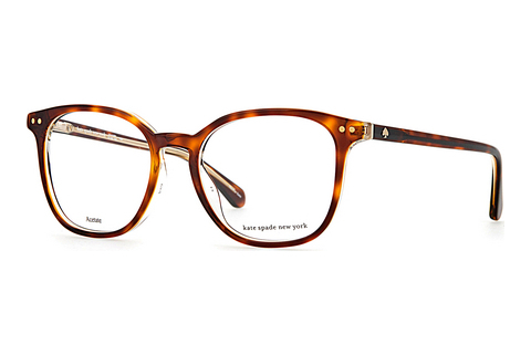 Lunettes design Kate Spade HERMIONE/G 086