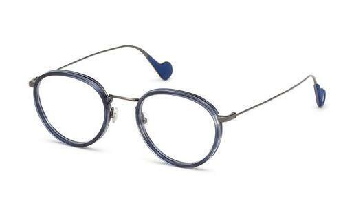 Lunettes design Moncler ML5057 092