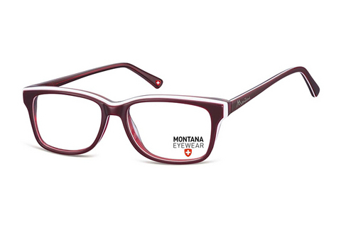 Lunettes design Montana MA81 E