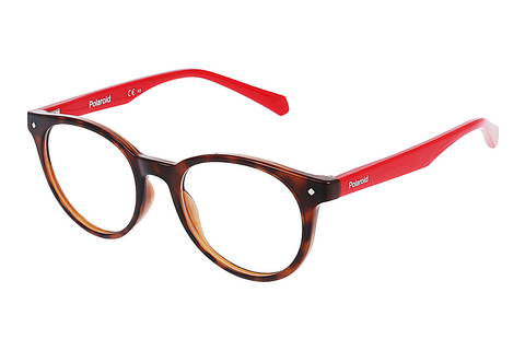 Lunettes design Polaroid PLD D814 O63