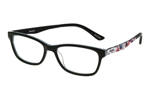 Lunettes design Reebok R6018 BLK