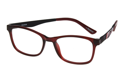 Lunettes design Reebok R6019 RED