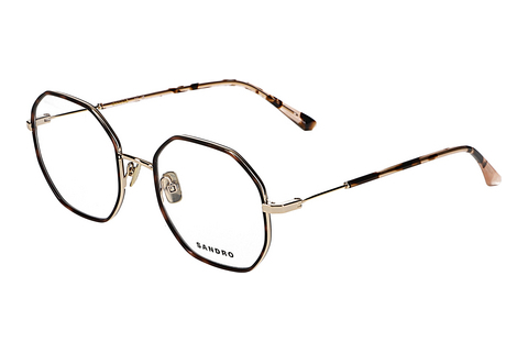 Lunettes design Sandro 434032 196