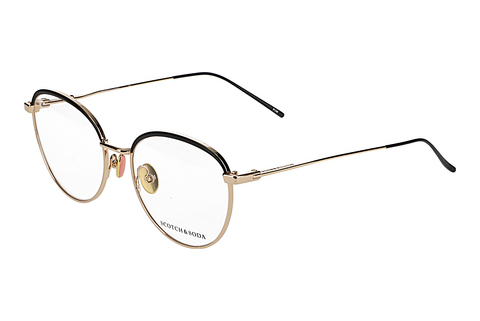 Lunettes design Scotch and Soda 501002 002