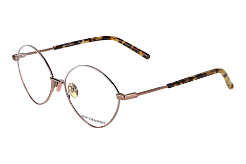 Lunettes design Scotch and Soda 501014 401