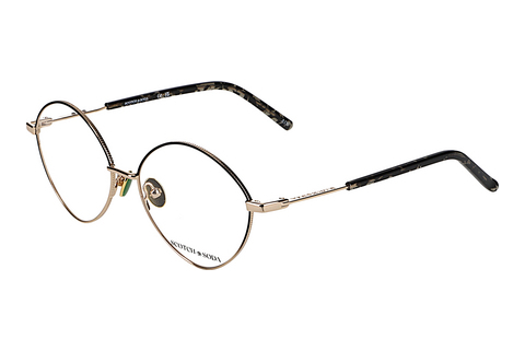 Lunettes design Scotch and Soda 501014 402