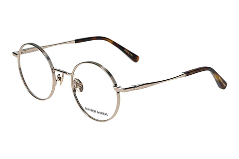 Lunettes design Scotch and Soda 501028 402