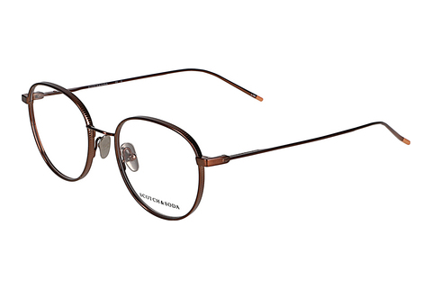 Lunettes design Scotch and Soda 502001 186