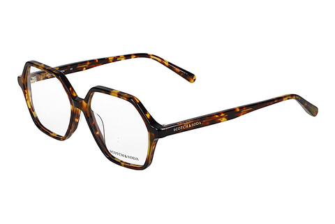 Lunettes design Scotch and Soda 503014 104